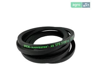 Привідний ремінь SPB-3150 Lp (9911861557) PIX HARVESTER