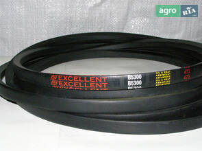Привідний ремінь В(Б)-5300 EXCELLENT