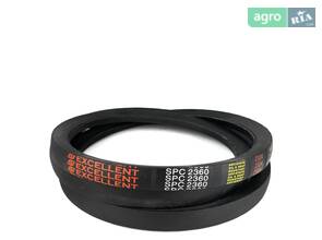 Привідний ремінь УВ-2360 EXCELLENT