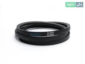 Привідний ремінь В(Б)-2000 BASIS