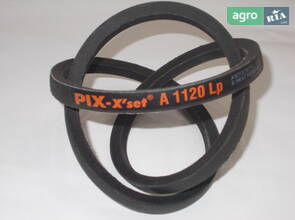 Привідний ремінь А-1120 PIX