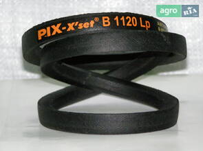 Ремень клиновий В-1120 Lp PIX