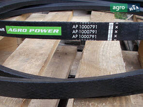 Привідний ремінь 1000791 OPTIBELT (H125380)