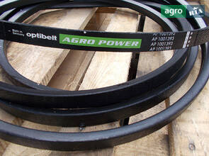 Приводной ремень 1001393 OPTIBELT (H218645)