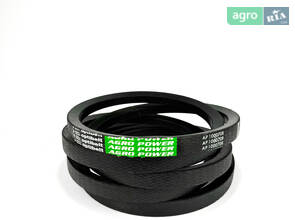 Привідний ремінь 1000708 OPTIBELT (191290C1, H219182)