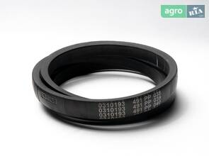 Привідний ремінь 0310193 (89515075) GATES