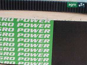 Зубчатый ремень 1001225 (609823.0) OPTIBELT