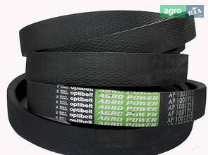 Привідний ремінь 1001713 (609762.0) OPTIBELT