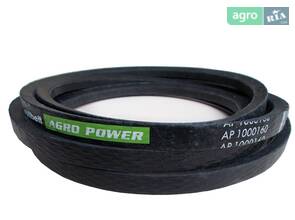 Привідний ремінь 1000160 OPTIBELT (661345.0)