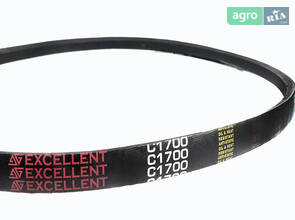 Ремень приводной С(В)-1700 EXCELLENT