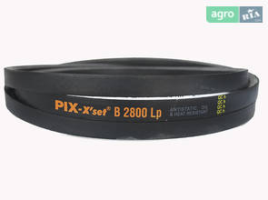 Ремень клиновий В-2800 PIX