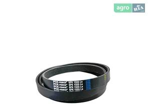 Ремень поліклиновий 1555-6PK EPDM PIX