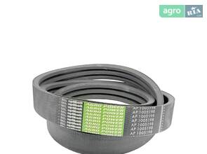 Привідний ремінь 1005198/1001849(567824.1; 661220.0) OPTIBELT