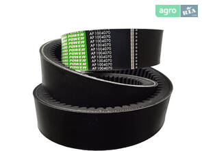 Привідний ремінь 1004070 OPTIBELT (D41980500)