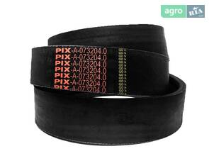 Ремень клиновий 073204.0 PIX