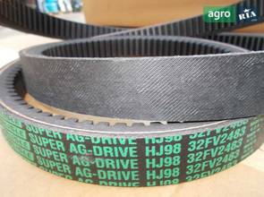 Ремень зубчатый HJ98 CARLISLE / AG13090R TIMKEN BELTS (667457.0)