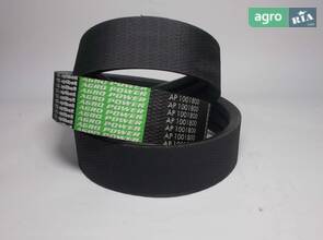 Привідний ремінь 1001800 (644016.1) OPTIBELT