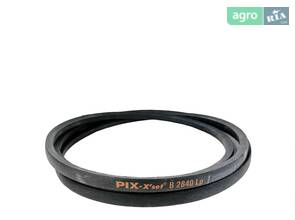 Привідний ремінь В-2840 Lp PIX