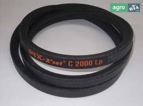 Ремень клиновий C-2000 Lp PIX