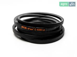 Ремень клиновий C-4300 Lp PIX