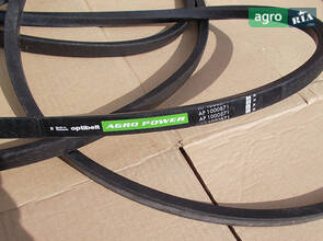 Привідний ремінь 1000871 OPTIBELT (644539.0)