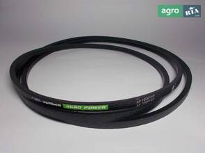 Привідний ремінь 84989965 (1000169) OPTIBELT