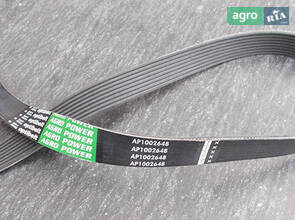 Ремень поликлиновой 1002648 OPTIBELT (760869.0)