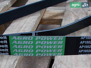 Привідний ремінь 1002669 (L115660) OPTIBELT