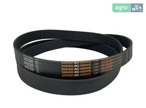 Ремень поліклиновий 8РК-2330 CARLISLE / AG15670R TIMKEN BELTS (H177186)