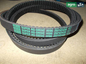 Ремень зубчатый AG19430R TIMKEN BELTS (671209.0)