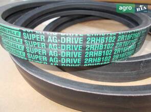 Привідний ремінь 2RHB102 CARLISLE / AG10040W TIMKEN BELTS (H232997)