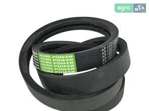 Привідний ремінь 1001624 OPTIBELT (La344311124)