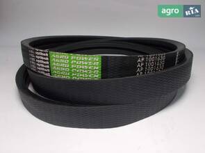 Привідний ремінь AP1001630 (661298.0; 629436.0) OPTIBELT