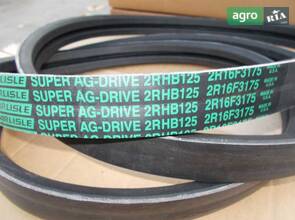 Привідний ремінь 2RHB125 CARLISLE / AG18060W TIMKEN BELTS (667947.0)