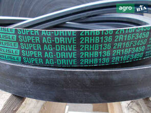 Привідний ремінь 2RHB136 CARLISLE / AG10180W TIMKEN BELTS (84435035)