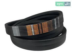 Привідний ремінь 2RHC125 CARLISLE / AG21990W TIMKEN BELTS (Z61152)