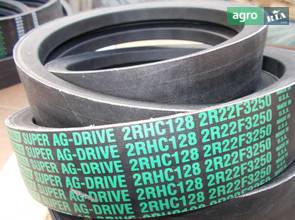 Привідний ремінь 2RHC128 CARLISLE / AG19770W TIMKEN BELTS (80424563)