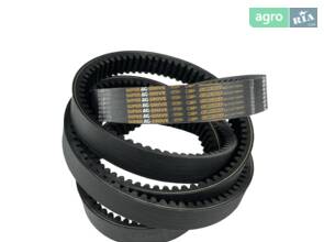 Ремінь зубчастий HK153 CARLISLE / AG13130R TIMKEN BELTS (H201334)