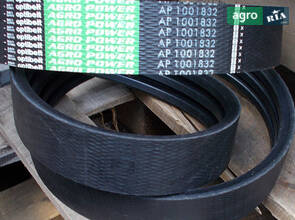 Привідний ремінь 1001832 (Z46709) OPTIBELT