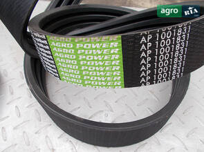 Привідний ремінь 1001831 OPTIBELT (71406286)
