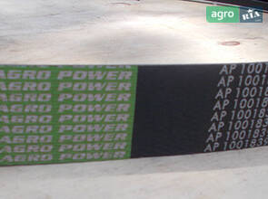 Привідний ремінь 1001839 (667427.0) OPTIBELT