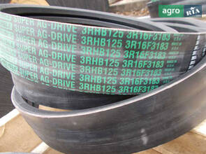 Привідний ремінь 3RHB125 CARLISLE / AG10720W TIMKEN BELTS (667255.0; Z46222)