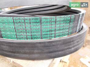 Ремень приводной 3RHB148 CARLISLE / AG10780W TIMKEN BELTS (1330499C1; 84061279)