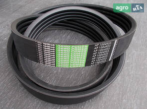 Приводной ремень 1004923 OPTIBELT (402370A1)