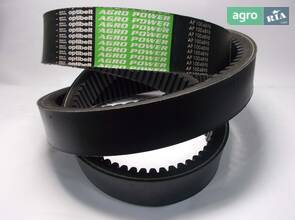 Ремінь зубчастий 1004898 (87301455) OPTIBELT