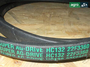 Ремень приводной HC132 CARLISLE / AG12050W TIMKEN BELTS (H220053)