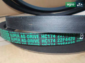 Привідний ремінь HC174 CARLISLE / AG12220W TIMKEN BELTS (89839375)
