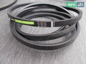Привідний ремінь 1001391 OPTIBELT (71398388)