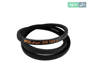 Привідний ремінь SPA-1550 Lp PIX