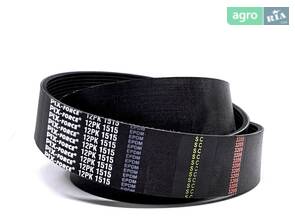 Ремень поликлиновой 1515-12PK EPDM PIX